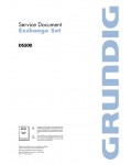 Сервисная инструкция Grundig DS-500