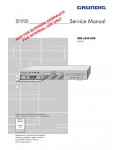 Сервисная инструкция Grundig GDR-5550HDD