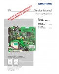 Сервисная инструкция GRUNDIG LCD38-5701BS DAVIO-15