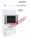 Сервисная инструкция Grundig LCD38-9410TOP AMIRA 38