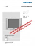 Сервисная инструкция Grundig LCD45-9410TOP AMIRA 45