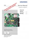 Сервисная инструкция GRUNDIG LCD51-8610TOP VISION-20