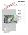 Сервисная инструкция GRUNDIG LCD51-8720TEXT VISION-20