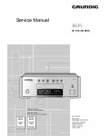 Сервисная инструкция Grundig M-100-CD-MKII