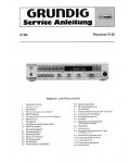 Сервисная инструкция Grundig R30