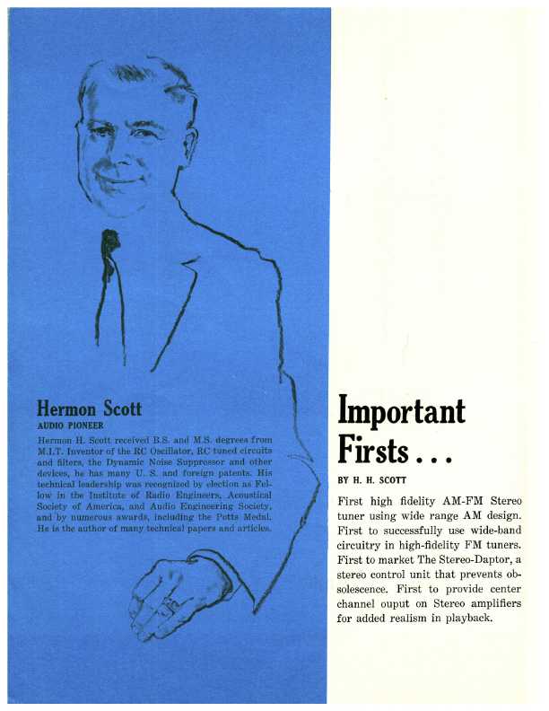 Сервисная инструкция H.H.Scott LT10, 314