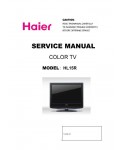 Сервисная инструкция Haier HL15R