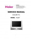 Сервисная инструкция Haier HL22T