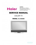Сервисная инструкция Haier HLH266BB