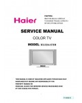 Сервисная инструкция Haier HLH26ATBB