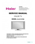 Сервисная инструкция Haier HLH37ATBB