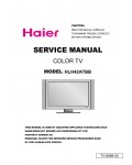 Сервисная инструкция Haier HLH42ATBB