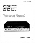 Сервисная инструкция Harman-Kardon 330C