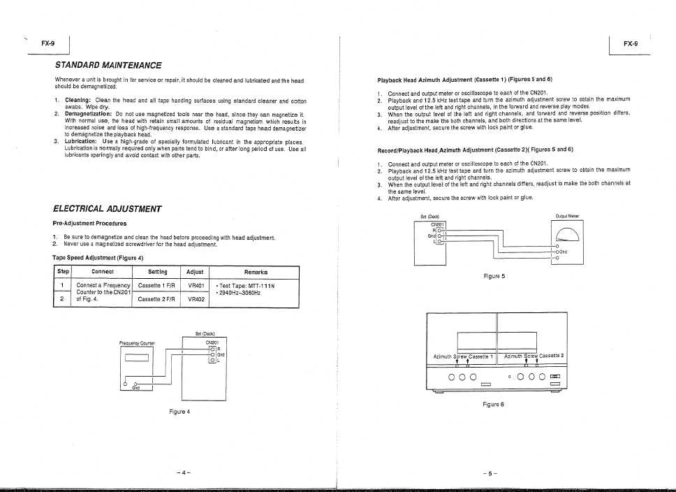 Сервисная инструкция Hitachi FX-9