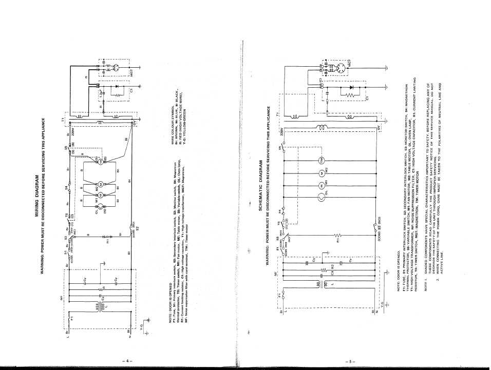 Сервисная инструкция HITACHI MR-7915