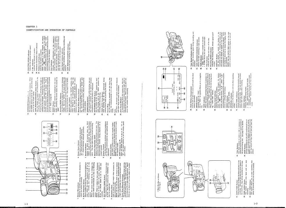 Сервисная инструкция Hitachi VM-83E