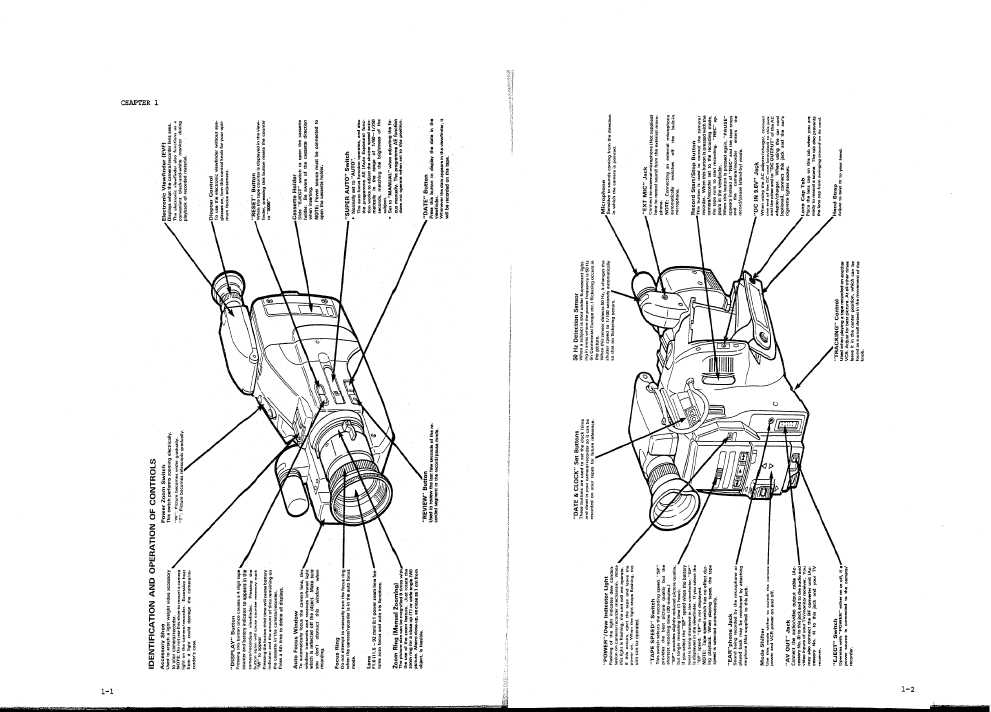 Сервисная инструкция Hitachi VM-C34A