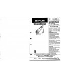 Сервисная инструкция Hitachi VM-E330E, VM-E340E, VM-E545LE