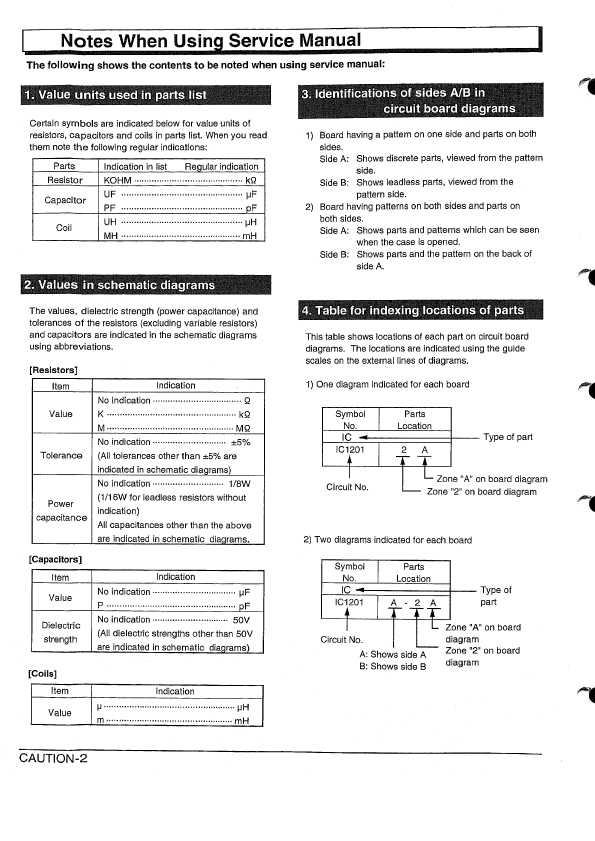 Сервисная инструкция Hitachi VM-E573LA, VM-E575LA, VM-H675LA