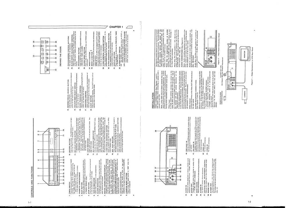 Сервисная инструкция Hitachi VT-L30E