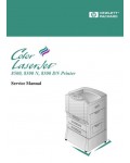 Сервисная инструкция HP COLOR-Laserjet-8500