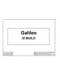 Схема HP COMPAQ-2133 INVENTEC GALILEO