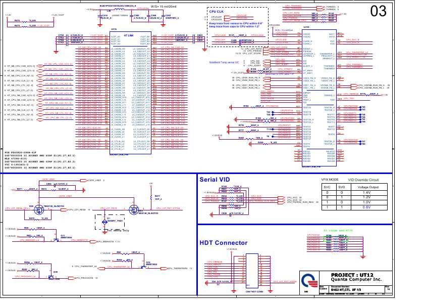 Схема HP DV5 UT12-UMA-1110