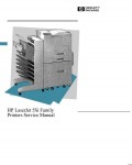 Сервисная инструкция HP Laserjet-5SI