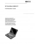 Сервисная инструкция HP OMNIBOOK-4000