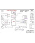 Схема HP PAVILION-DV4000 WISTRON LEOPARD REV-4