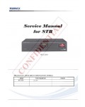 Сервисная инструкция Humax NDCI-2000