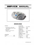 Сервисная инструкция Hyundai H-1408