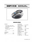 Сервисная инструкция Hyundai H-1409