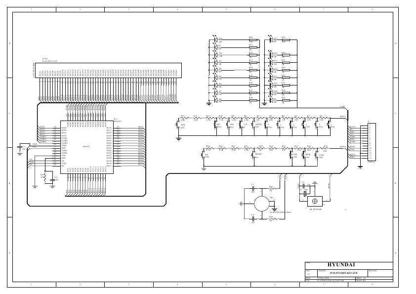 Сервисная инструкция Hyundai H-CCR8080