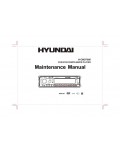 Сервисная инструкция Hyundai H-CMD7080