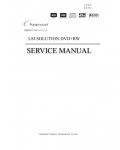 Сервисная инструкция Hyundai H-DVD5022