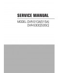 Сервисная инструкция Hyundai H-DVD5024