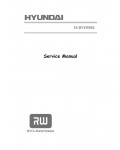 Сервисная инструкция Hyundai H-DVD5026
