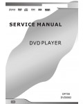 Сервисная инструкция Hyundai H-DVD5062