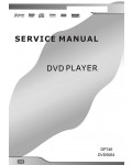 Сервисная инструкция Hyundai H-DVD5064