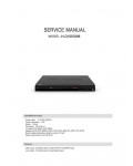 Сервисная инструкция Hyundai H-DVD5068