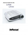 Сервисная инструкция INFOCUS LP-500, LP-530