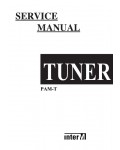 Сервисная инструкция Interm PAM-TUNER