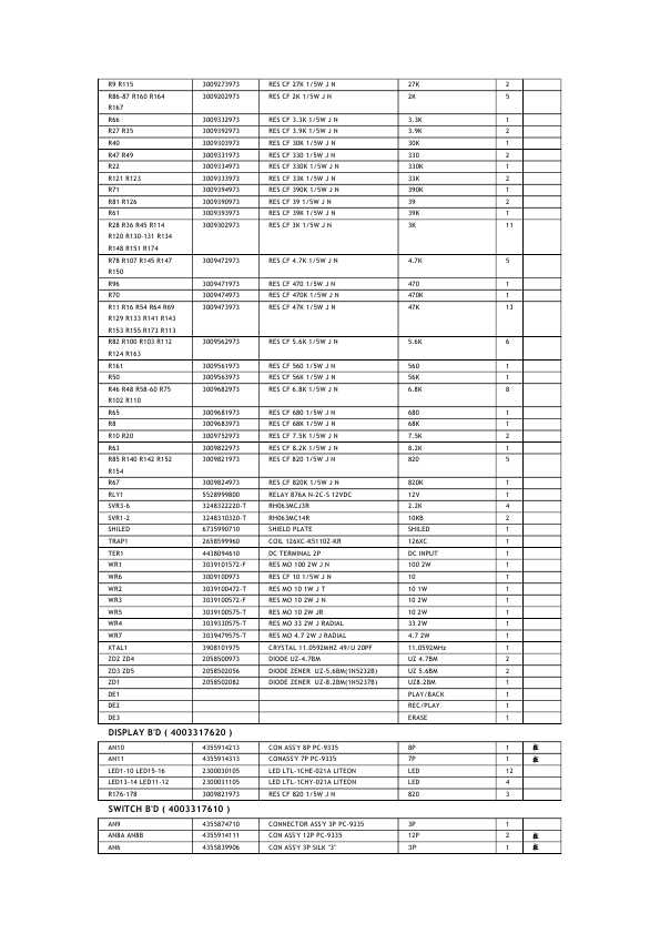 Сервисная инструкция Interm PC-9335