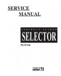 Сервисная инструкция Interm PS-9116I