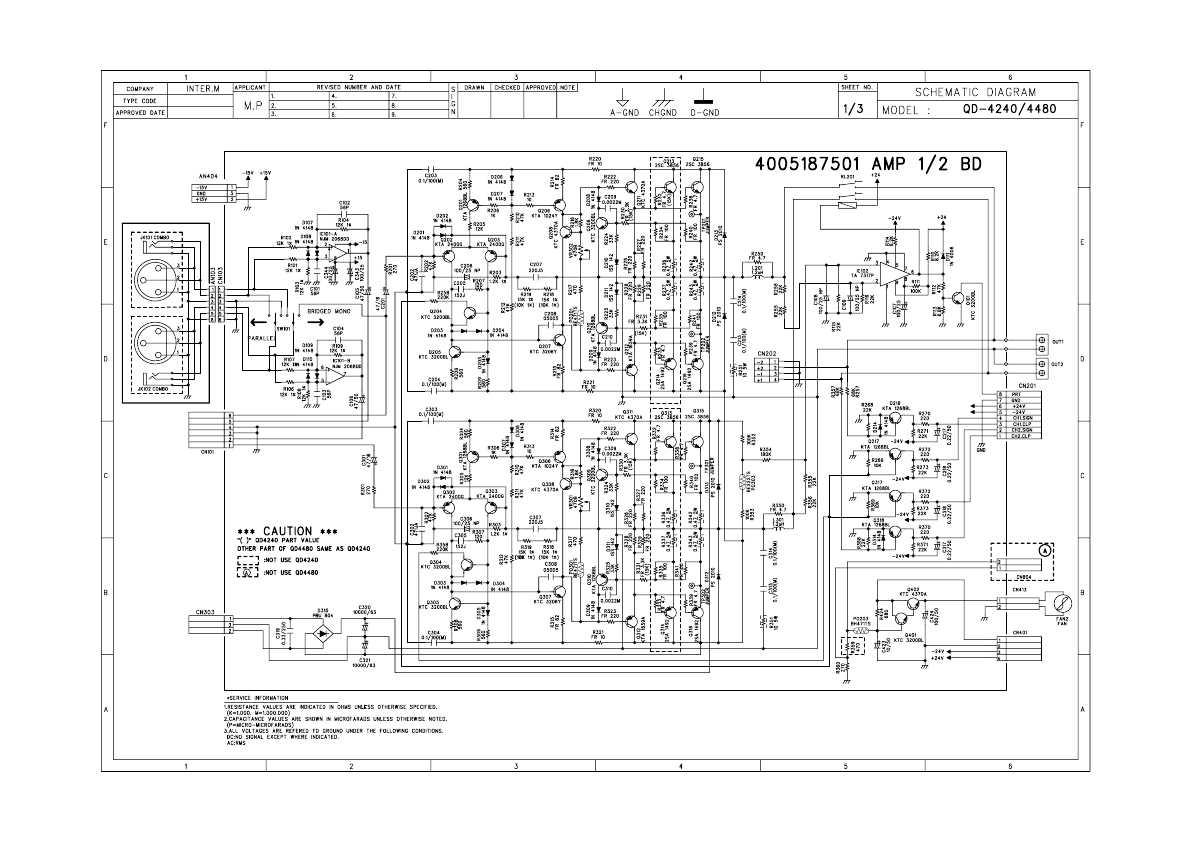 Pa 935a amplifier схема