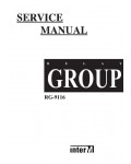 Сервисная инструкция Interm RG-9116