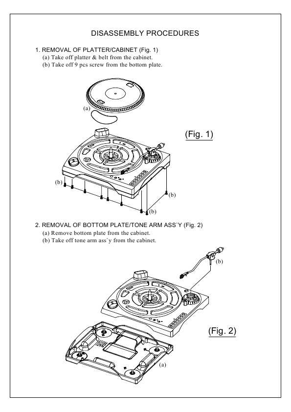 Сервисная инструкция ION LPDOCK