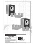 Сервисная инструкция JBL SCS-140, SCS-146