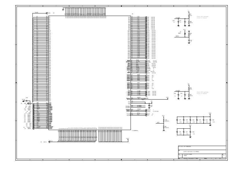 Схема JETWAY J695AS